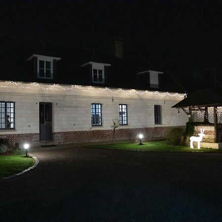 Domaine Des Demoiselles - Gite Et Spa Hauteville  Exteriér fotografie