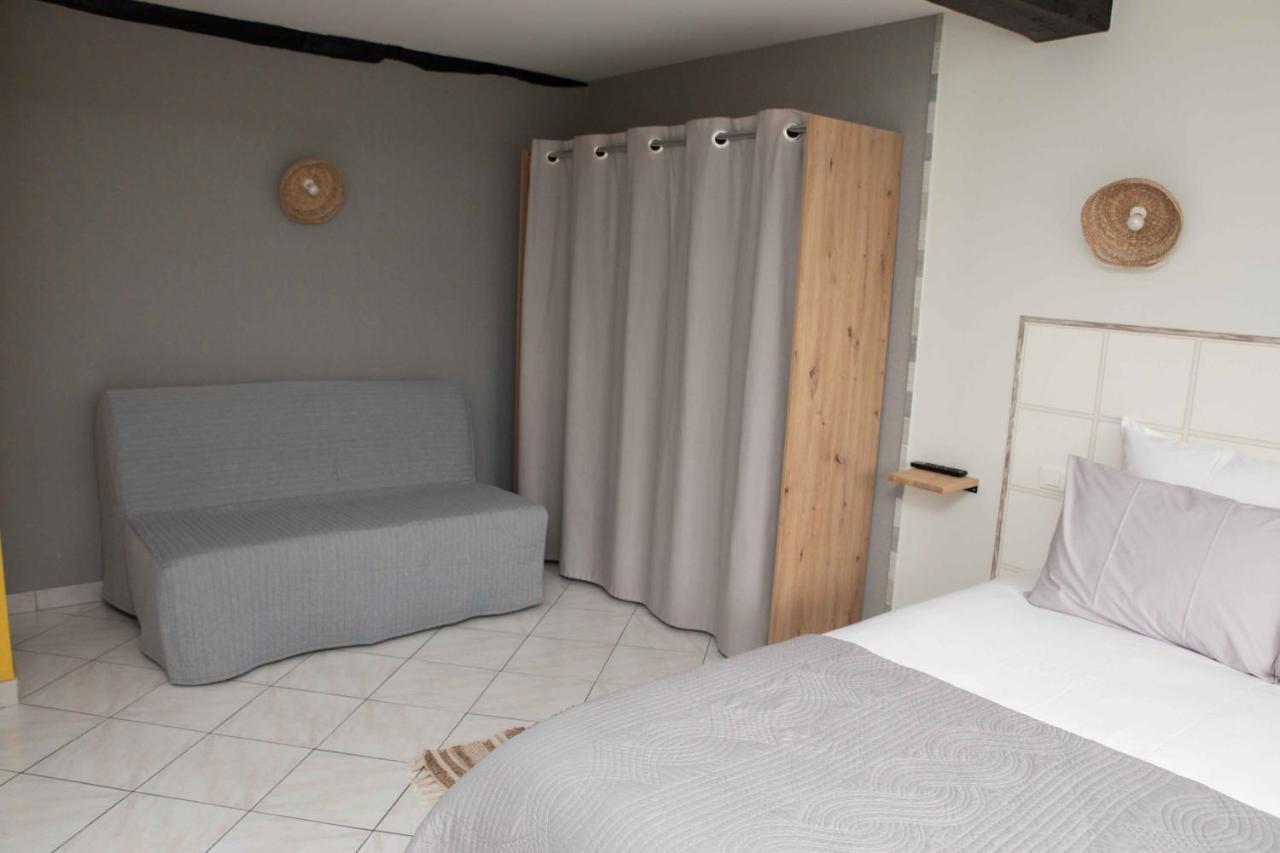 Domaine Des Demoiselles - Gite Et Spa Hauteville  Exteriér fotografie