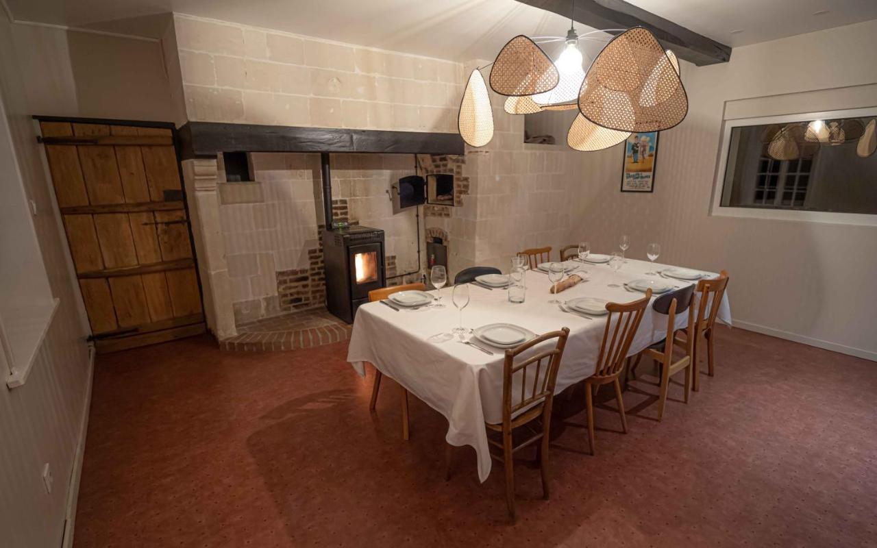 Domaine Des Demoiselles - Gite Et Spa Hauteville  Exteriér fotografie
