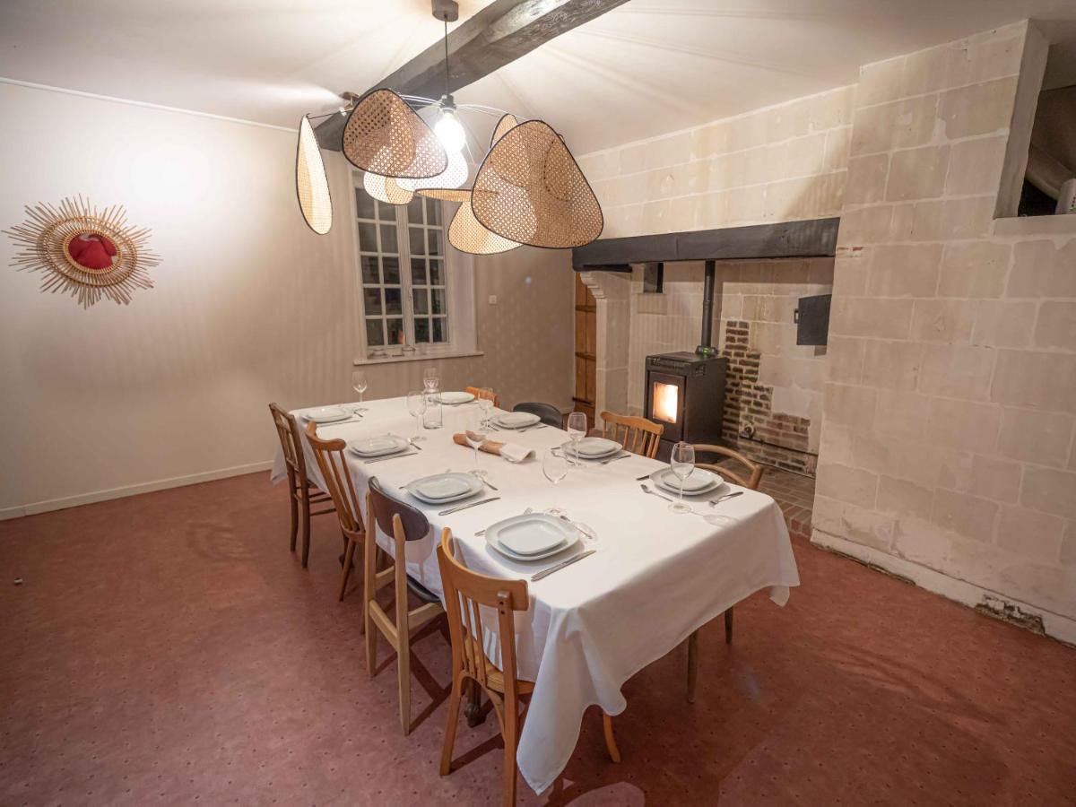 Domaine Des Demoiselles - Gite Et Spa Hauteville  Exteriér fotografie