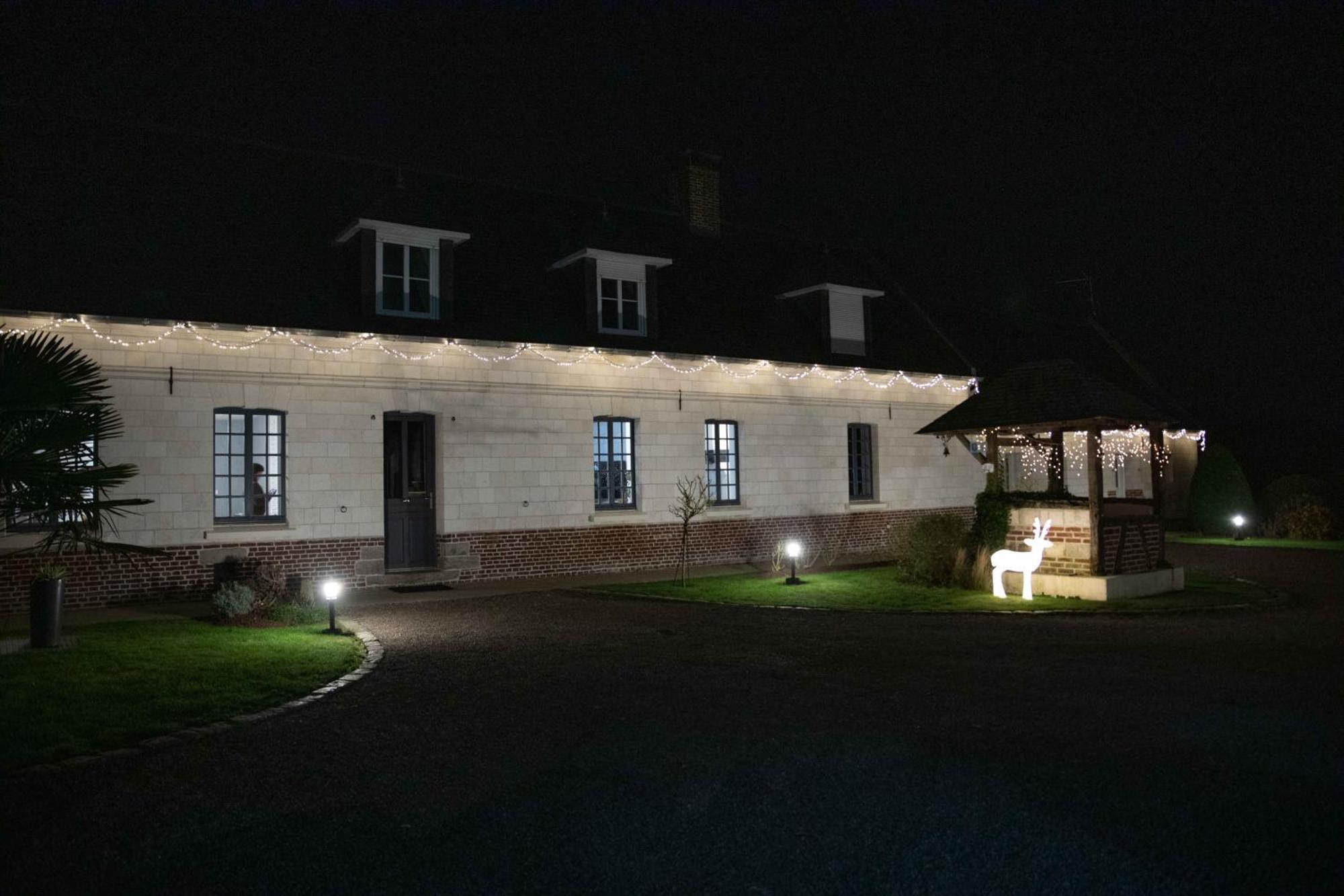 Domaine Des Demoiselles - Gite Et Spa Hauteville  Exteriér fotografie