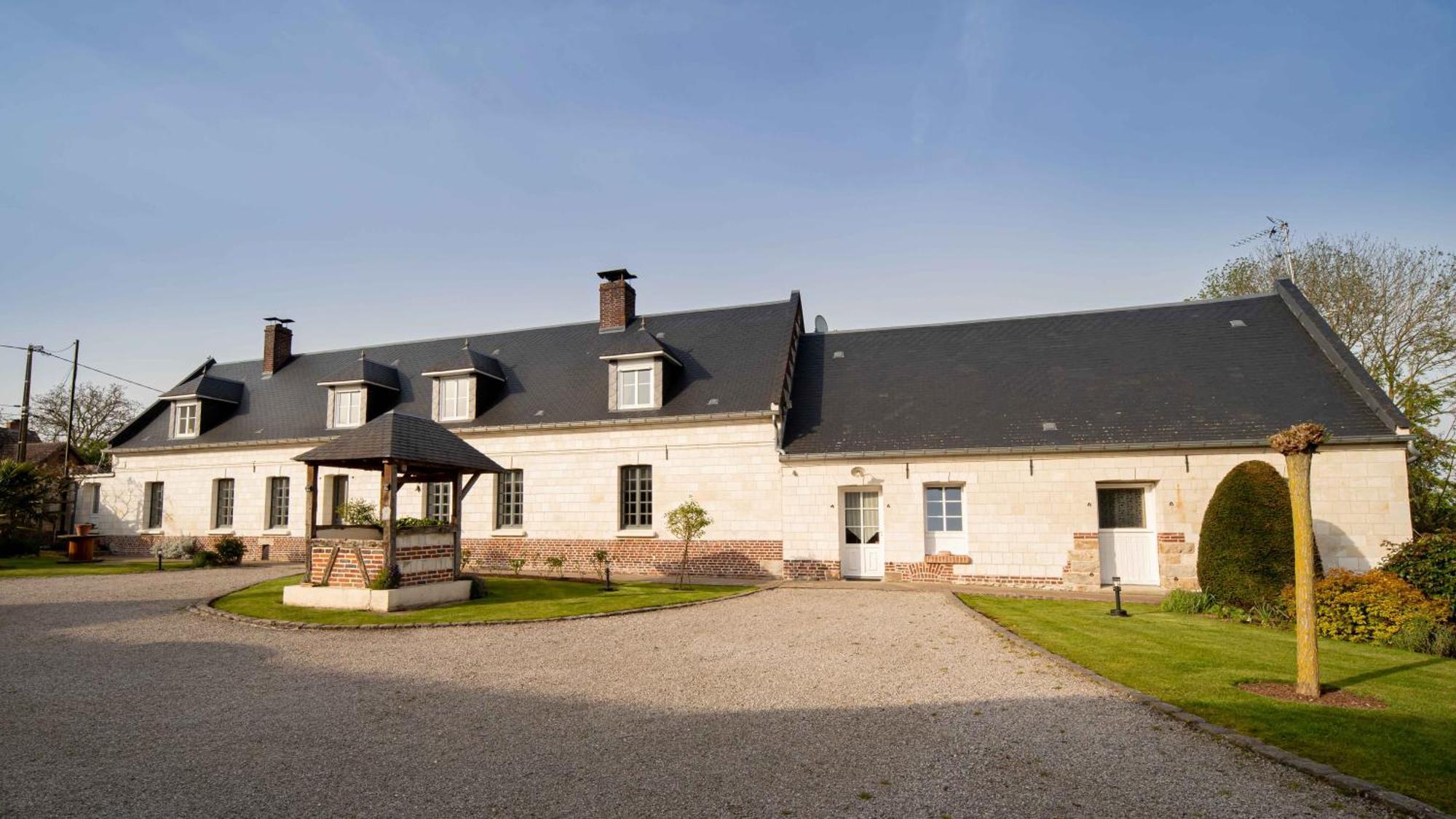 Domaine Des Demoiselles - Gite Et Spa Hauteville  Exteriér fotografie